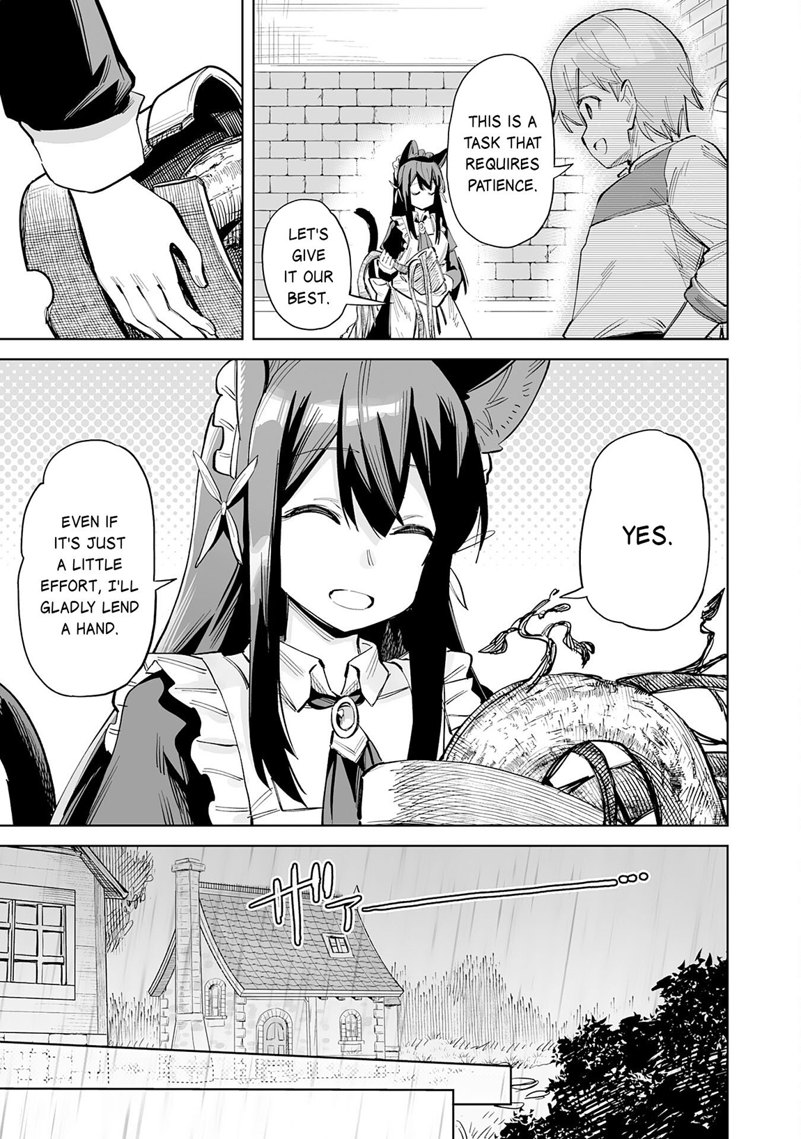 Kaikosareta Kyuutei Renkinjutsushi wa Henkyou de Dai Nouen wo Tsukuriageru – Sokoku wo Oidasareta kedo, Saikyou Ryouchi de Slow Life wo Ouka suru Chapter 7 - Page 20