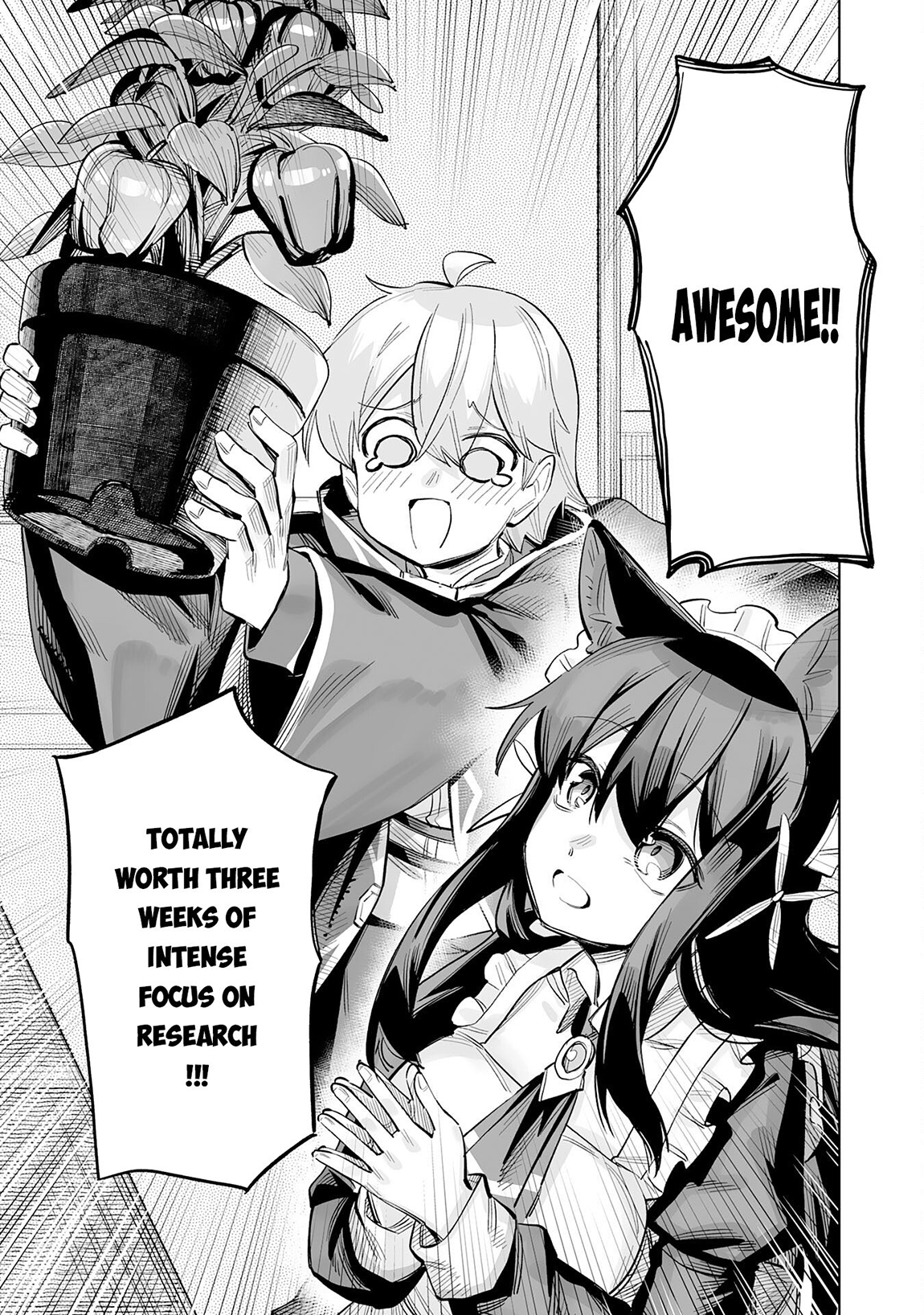 Kaikosareta Kyuutei Renkinjutsushi wa Henkyou de Dai Nouen wo Tsukuriageru – Sokoku wo Oidasareta kedo, Saikyou Ryouchi de Slow Life wo Ouka suru Chapter 7 - Page 26