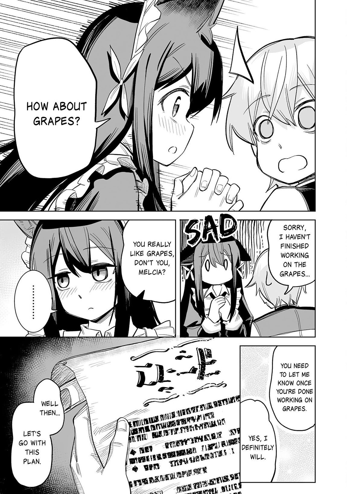 Kaikosareta Kyuutei Renkinjutsushi wa Henkyou de Dai Nouen wo Tsukuriageru – Sokoku wo Oidasareta kedo, Saikyou Ryouchi de Slow Life wo Ouka suru Chapter 8 - Page 30