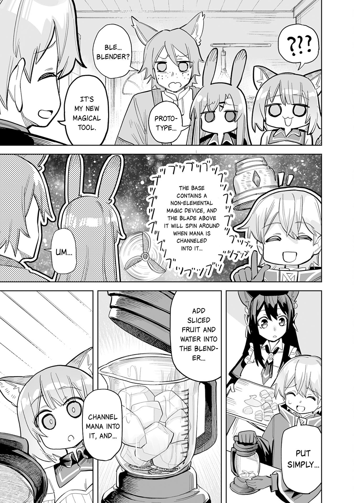 Kaikosareta Kyuutei Renkinjutsushi wa Henkyou de Dai Nouen wo Tsukuriageru – Sokoku wo Oidasareta kedo, Saikyou Ryouchi de Slow Life wo Ouka suru Chapter 9 - Page 24