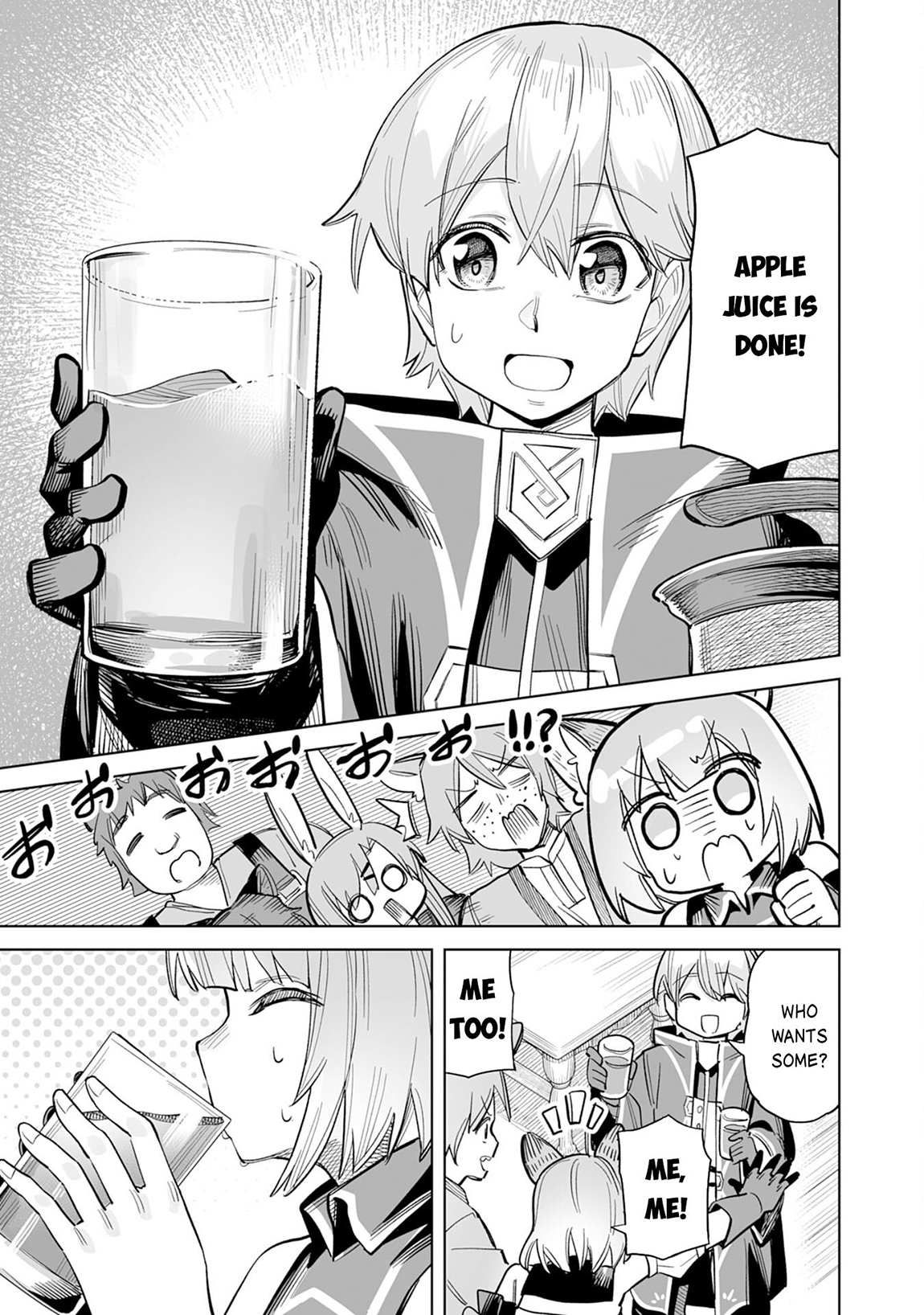 Kaikosareta Kyuutei Renkinjutsushi wa Henkyou de Dai Nouen wo Tsukuriageru – Sokoku wo Oidasareta kedo, Saikyou Ryouchi de Slow Life wo Ouka suru Chapter 9 - Page 26