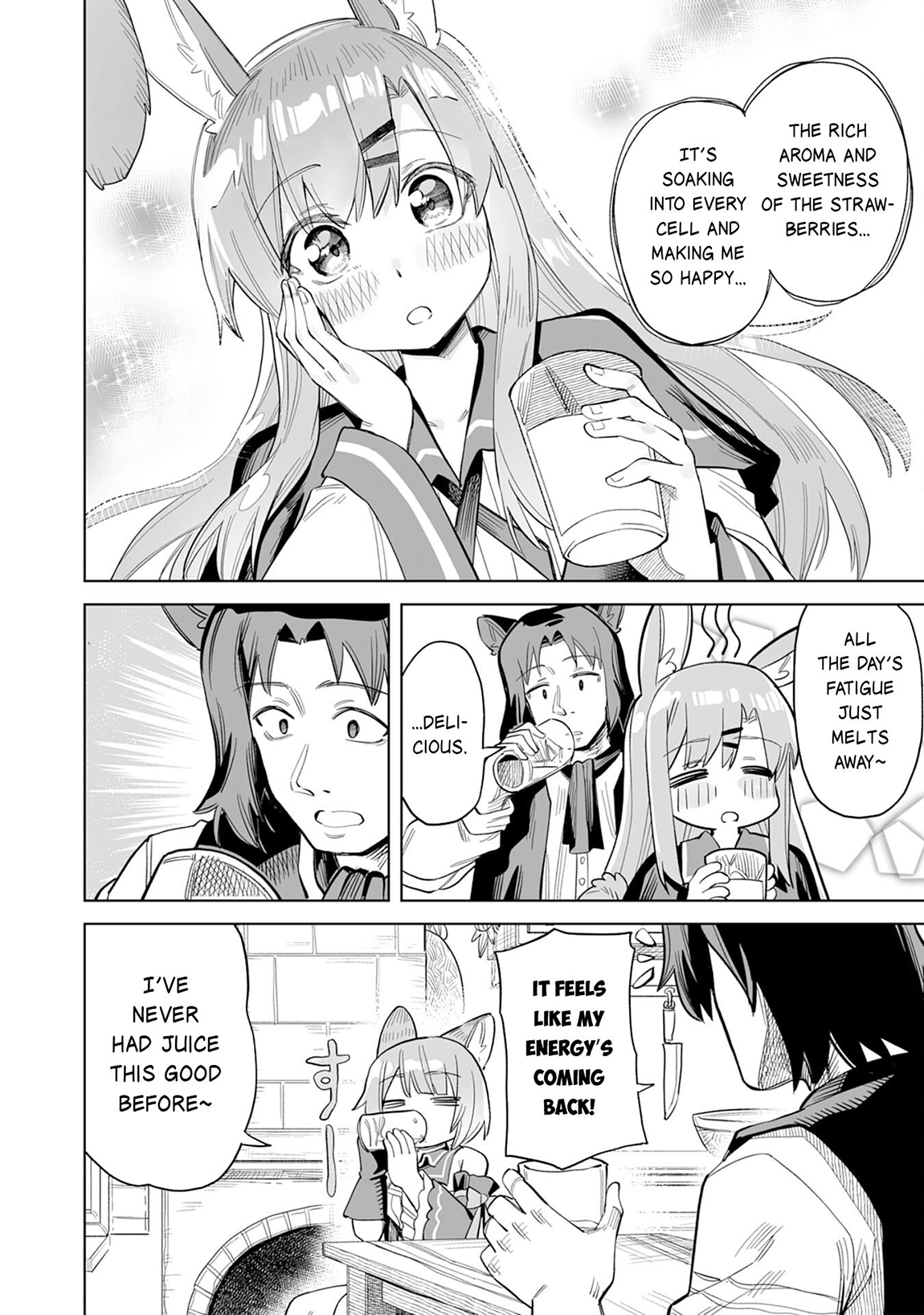 Kaikosareta Kyuutei Renkinjutsushi wa Henkyou de Dai Nouen wo Tsukuriageru – Sokoku wo Oidasareta kedo, Saikyou Ryouchi de Slow Life wo Ouka suru Chapter 9 - Page 29