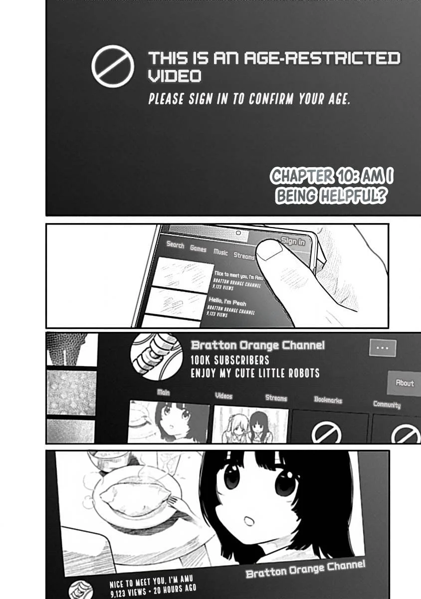 Kairaku no Rou Chapter 10 - Page 2