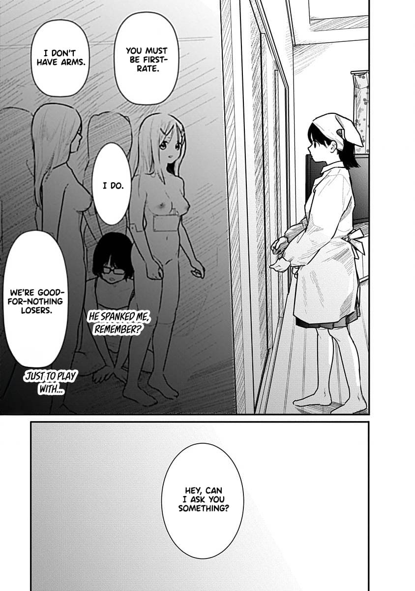 Kairaku no Rou Chapter 10 - Page 11