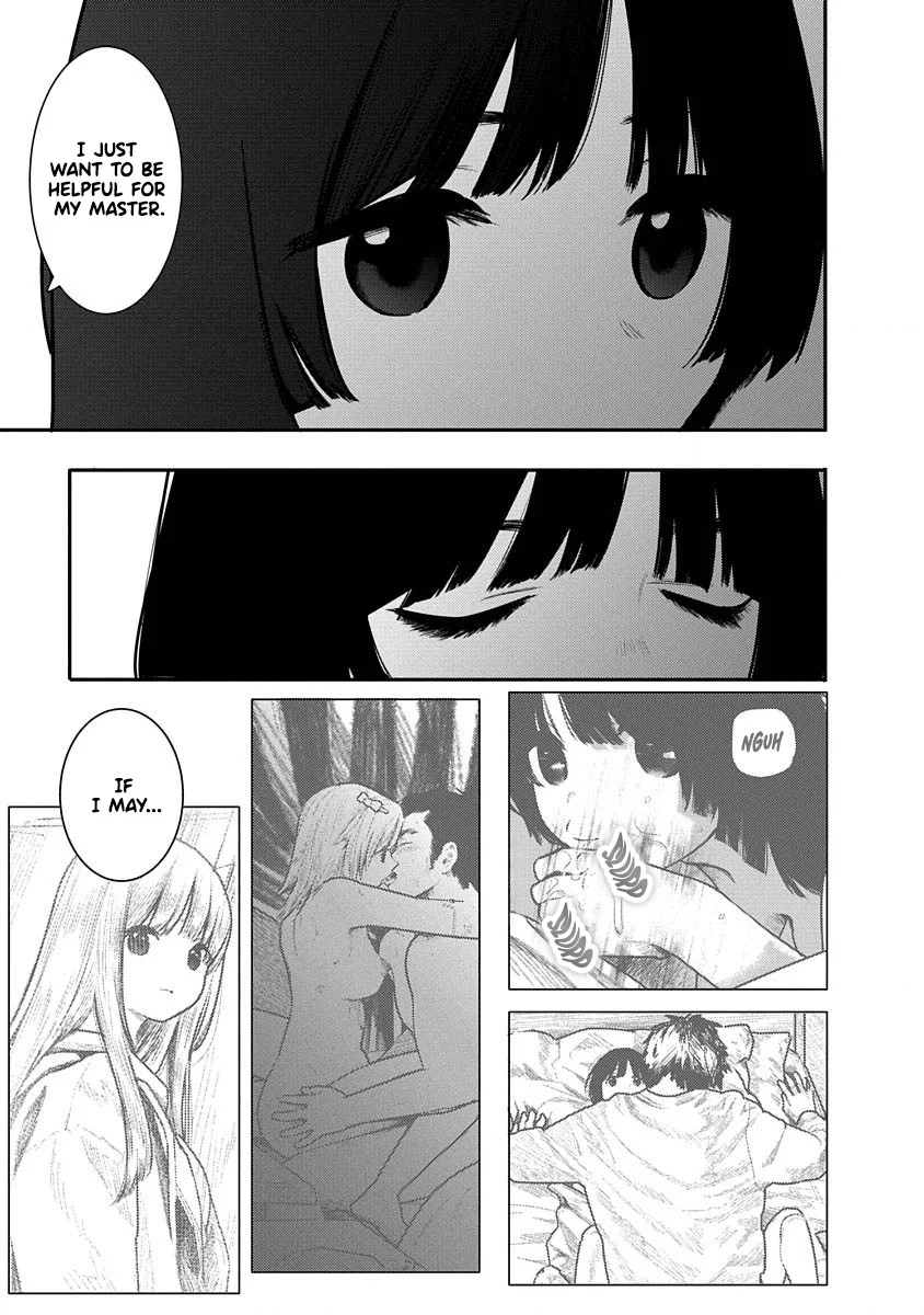 Kairaku no Rou Chapter 10 - Page 13