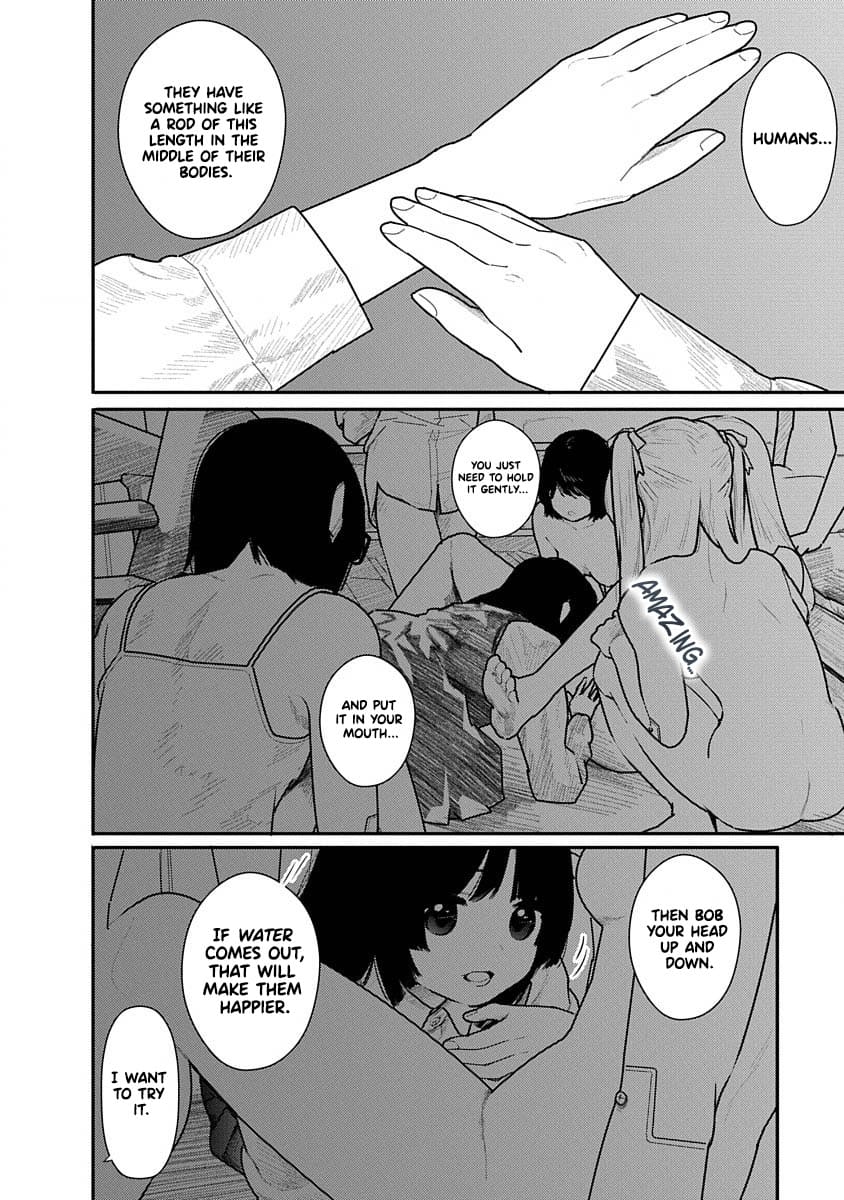 Kairaku no Rou Chapter 10 - Page 14