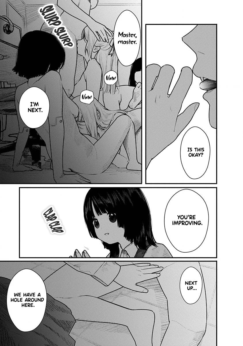 Kairaku no Rou Chapter 10 - Page 15