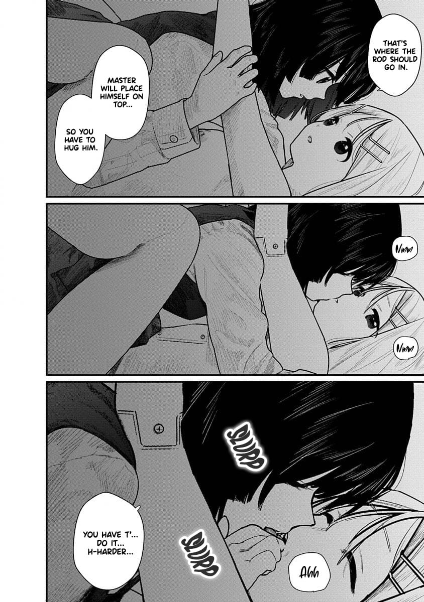 Kairaku no Rou Chapter 10 - Page 16