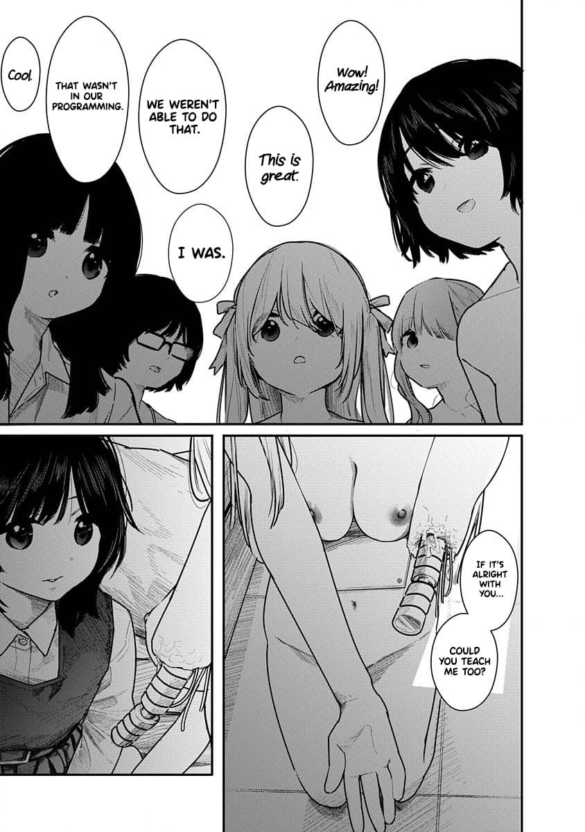 Kairaku no Rou Chapter 10 - Page 17