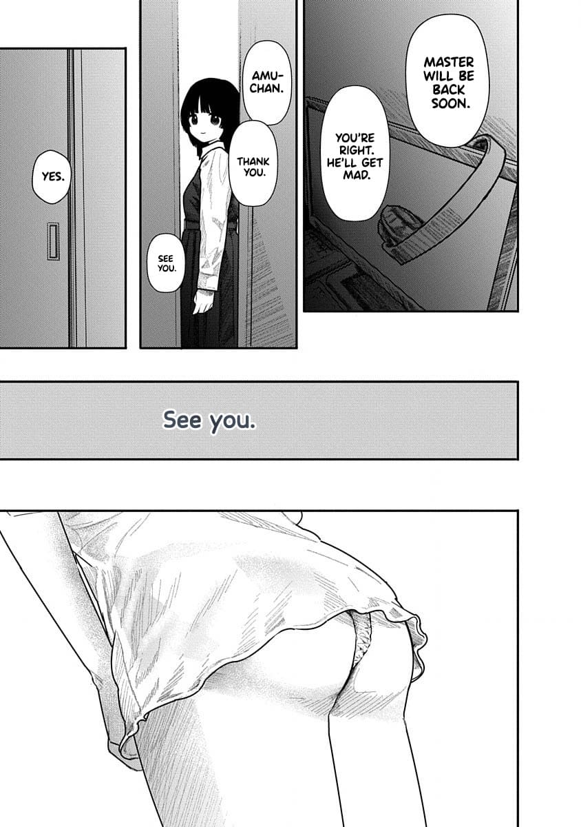 Kairaku no Rou Chapter 10 - Page 19