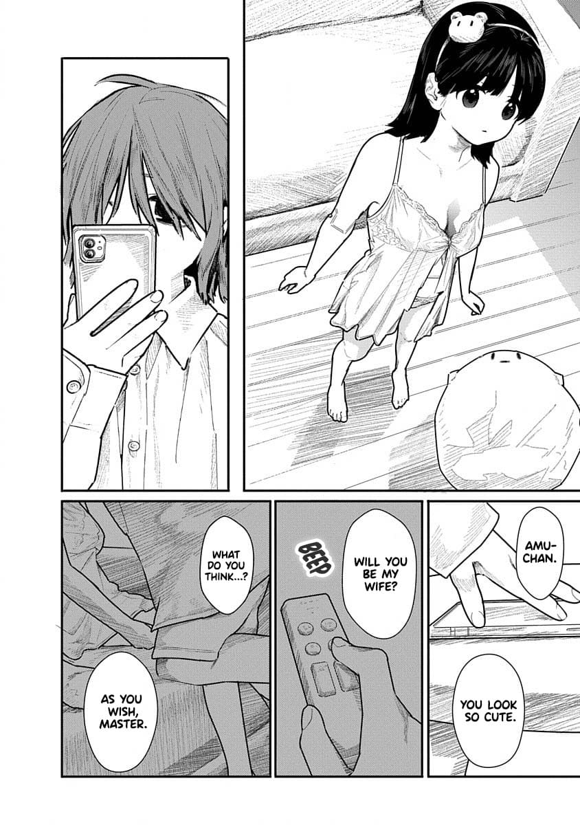 Kairaku no Rou Chapter 10 - Page 20