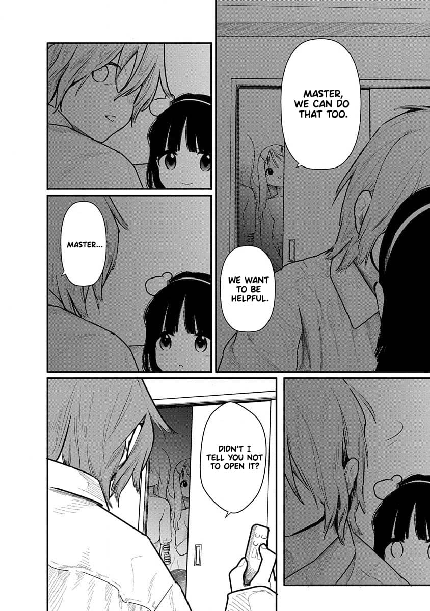 Kairaku no Rou Chapter 10 - Page 22