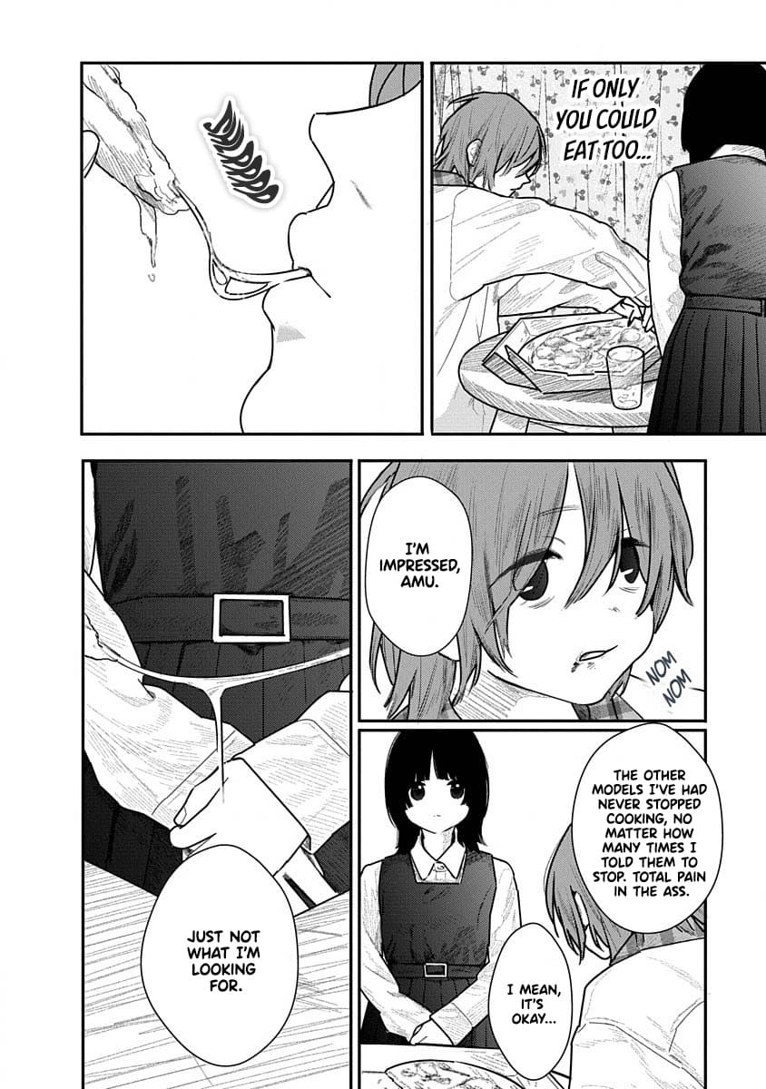 Kairaku no Rou Chapter 10 - Page 6