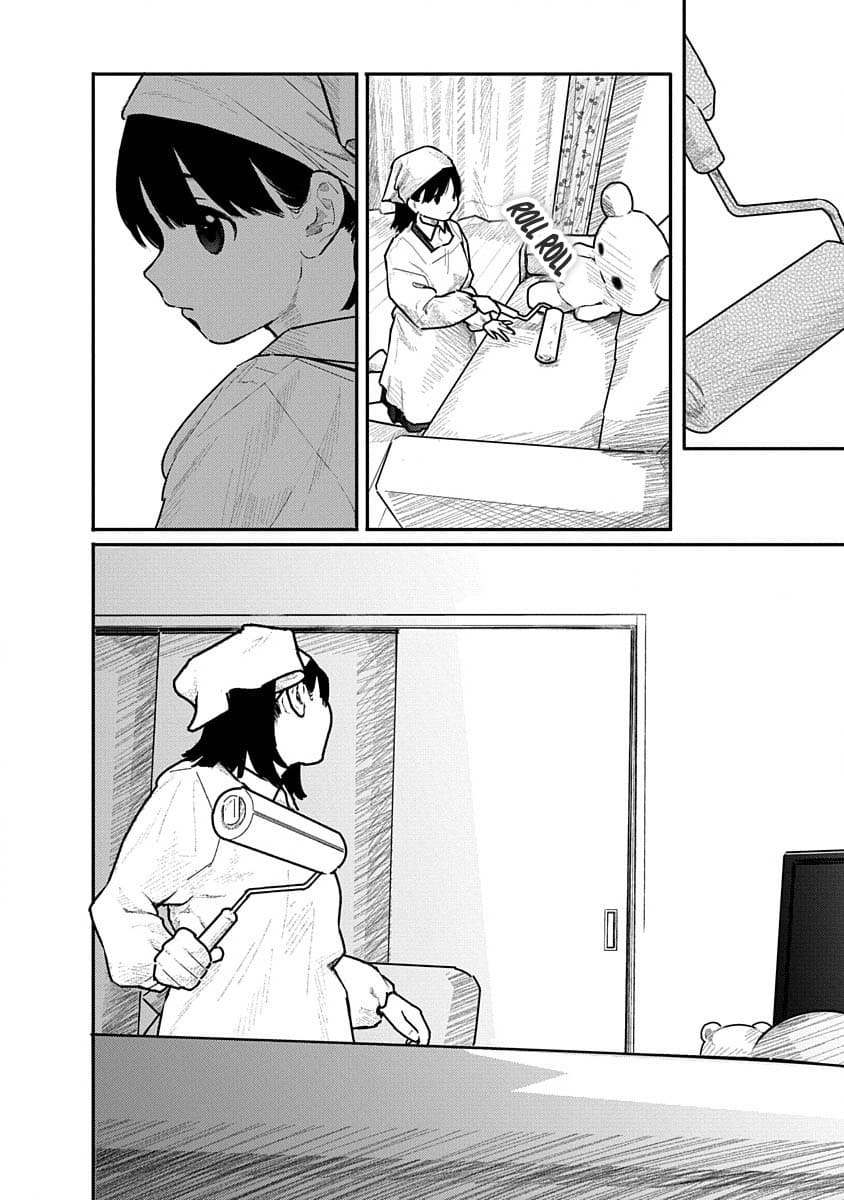 Kairaku no Rou Chapter 10 - Page 8