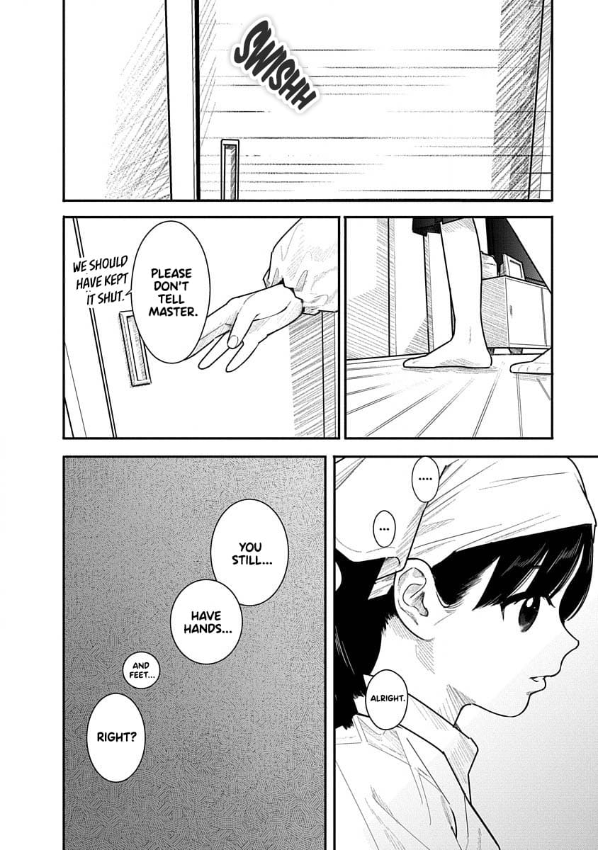 Kairaku no Rou Chapter 10 - Page 10