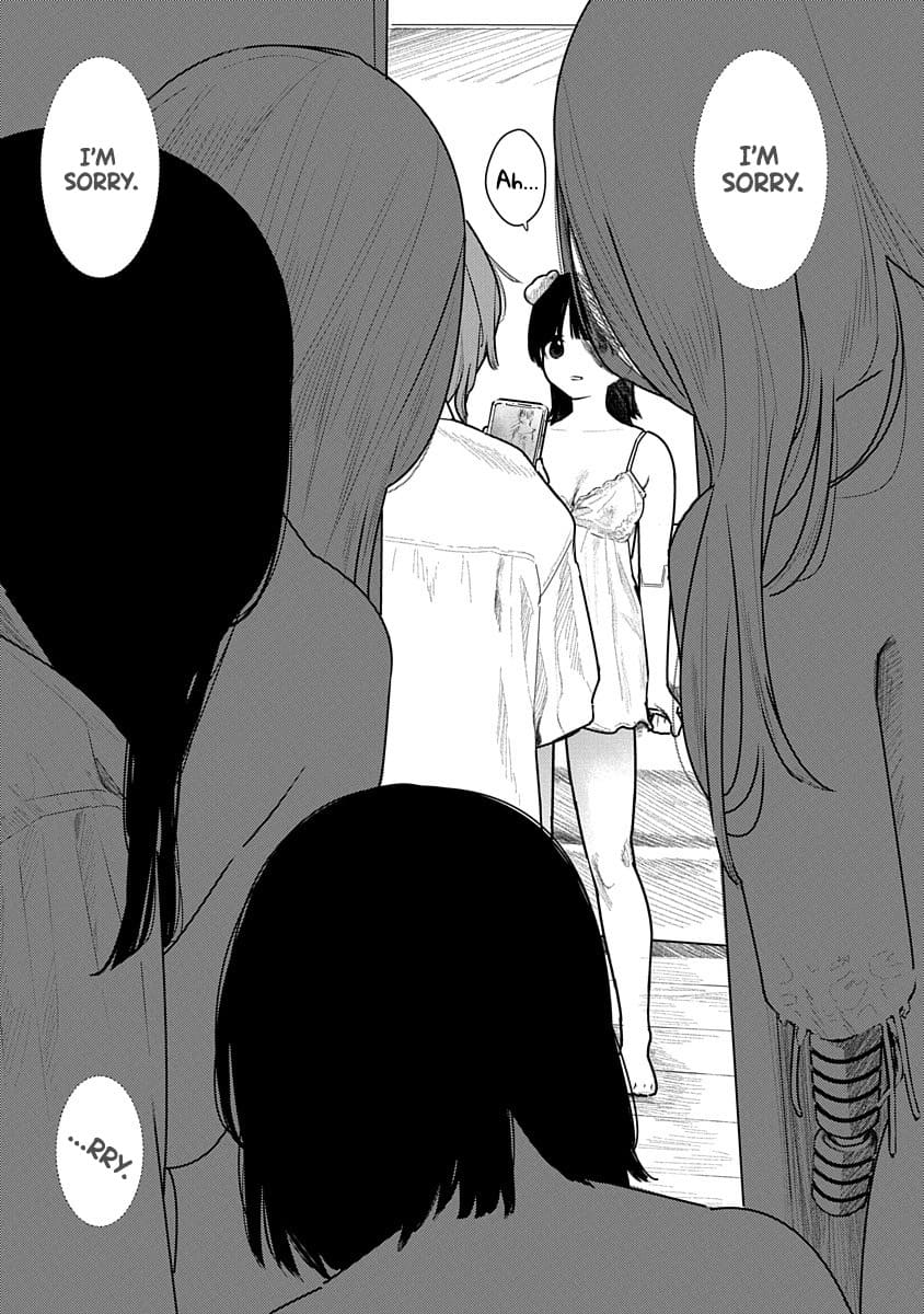 Kairaku no Rou Chapter 11 - Page 3