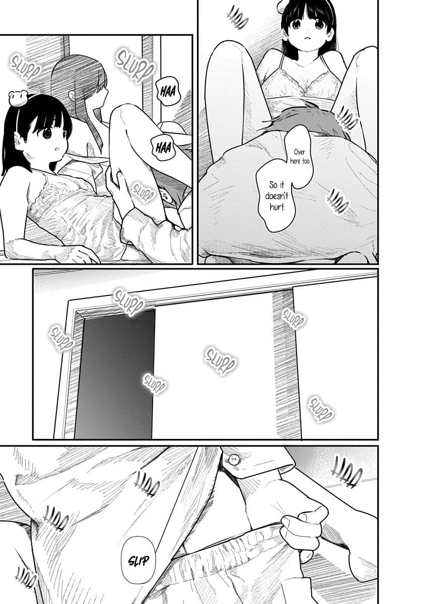 Kairaku no Rou Chapter 11 - Page 21