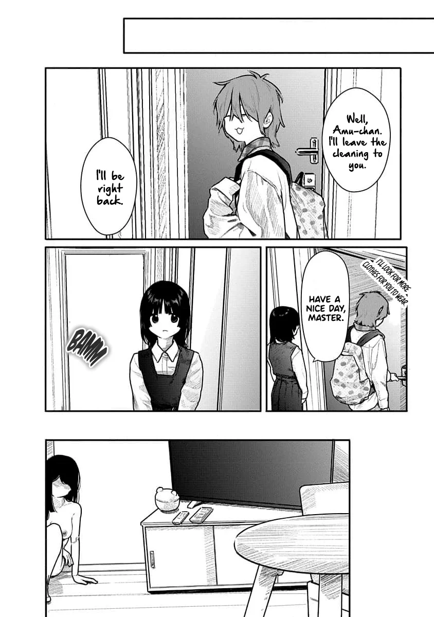 Kairaku no Rou Chapter 12 - Page 15