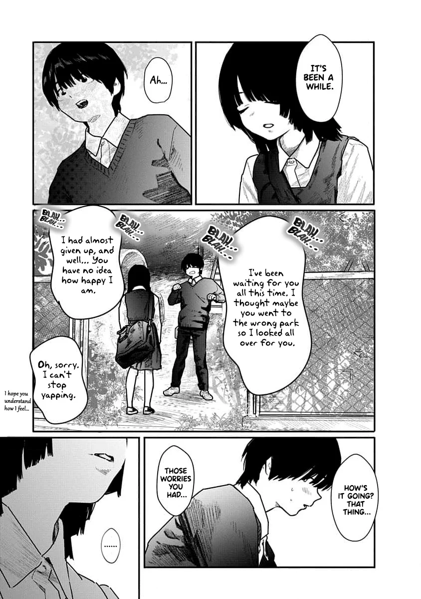 Kairaku no Rou Chapter 12 - Page 20