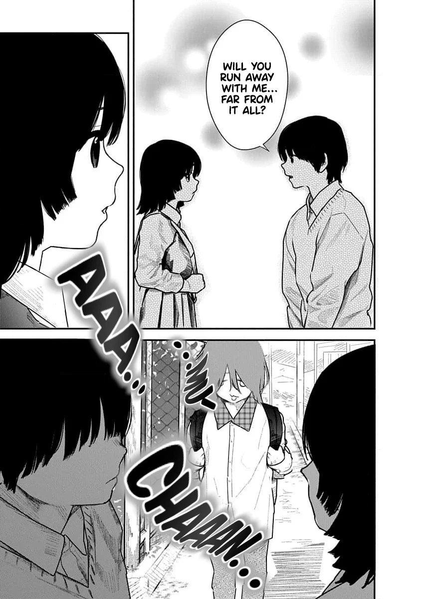 Kairaku no Rou Chapter 12 - Page 22