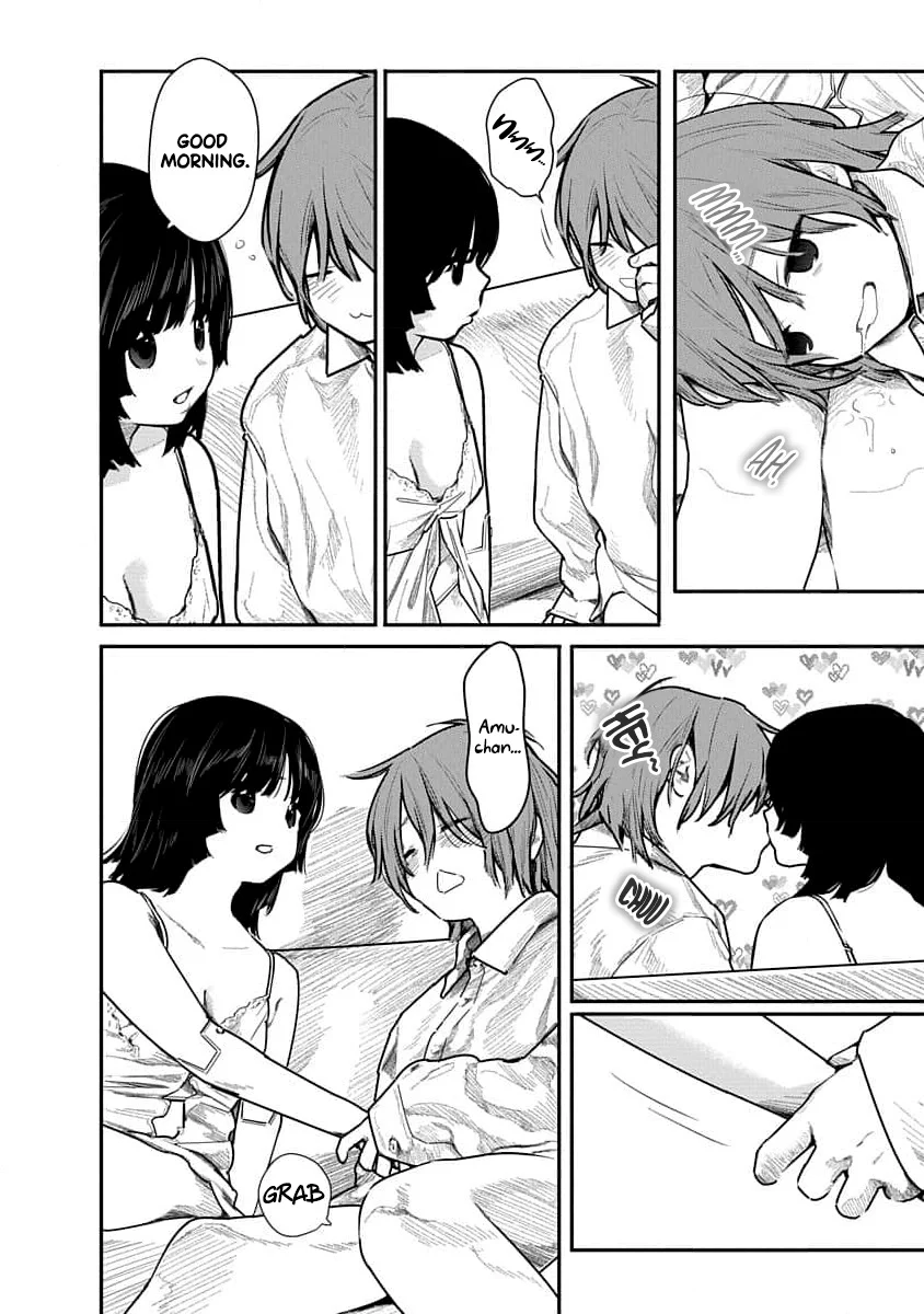 Kairaku no Rou Chapter 12 - Page 7