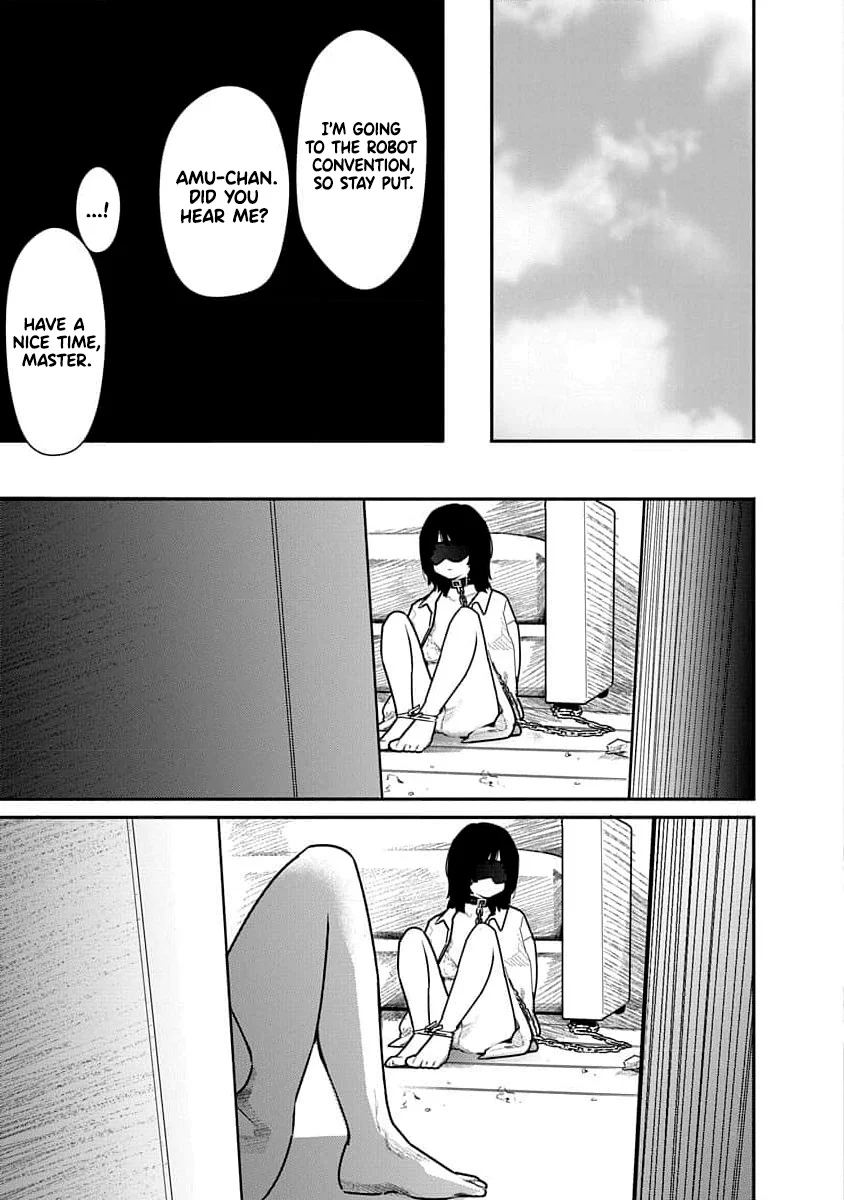 Kairaku no Rou Chapter 13 - Page 11