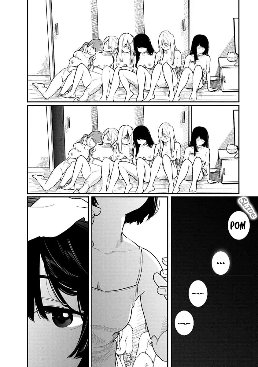 Kairaku no Rou Chapter 13 - Page 12