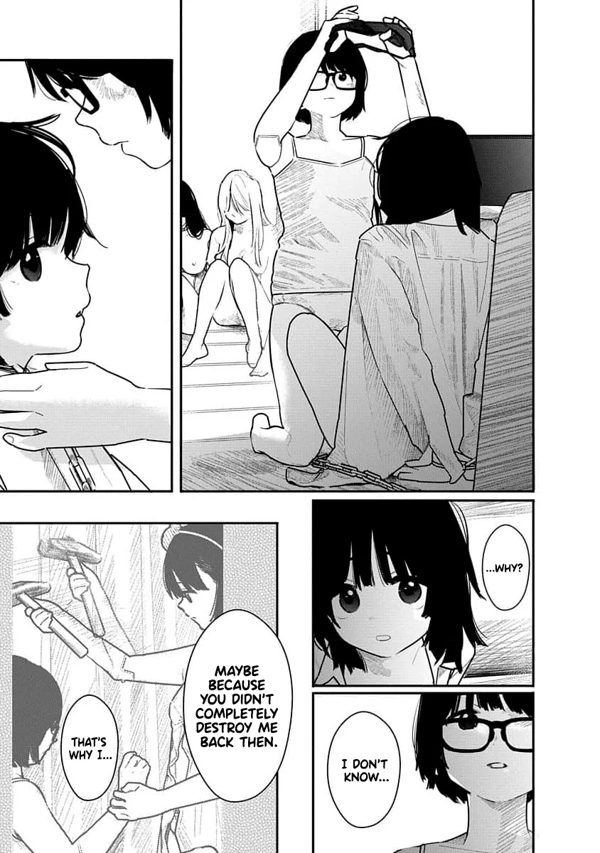 Kairaku no Rou Chapter 13 - Page 13