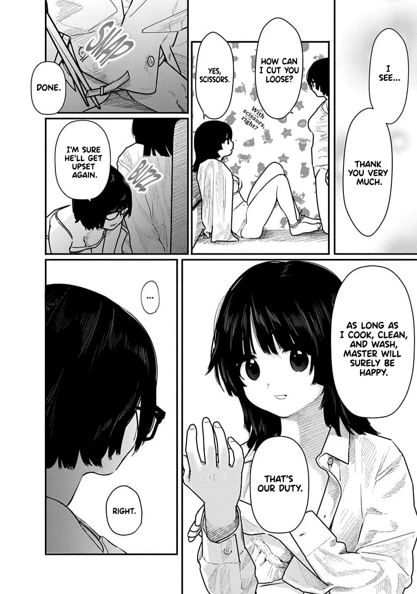 Kairaku no Rou Chapter 13 - Page 14