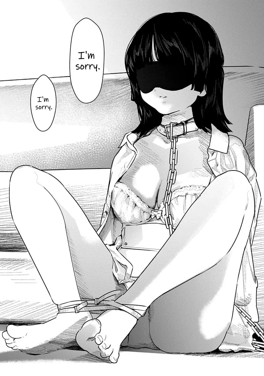 Kairaku no Rou Chapter 13 - Page 6