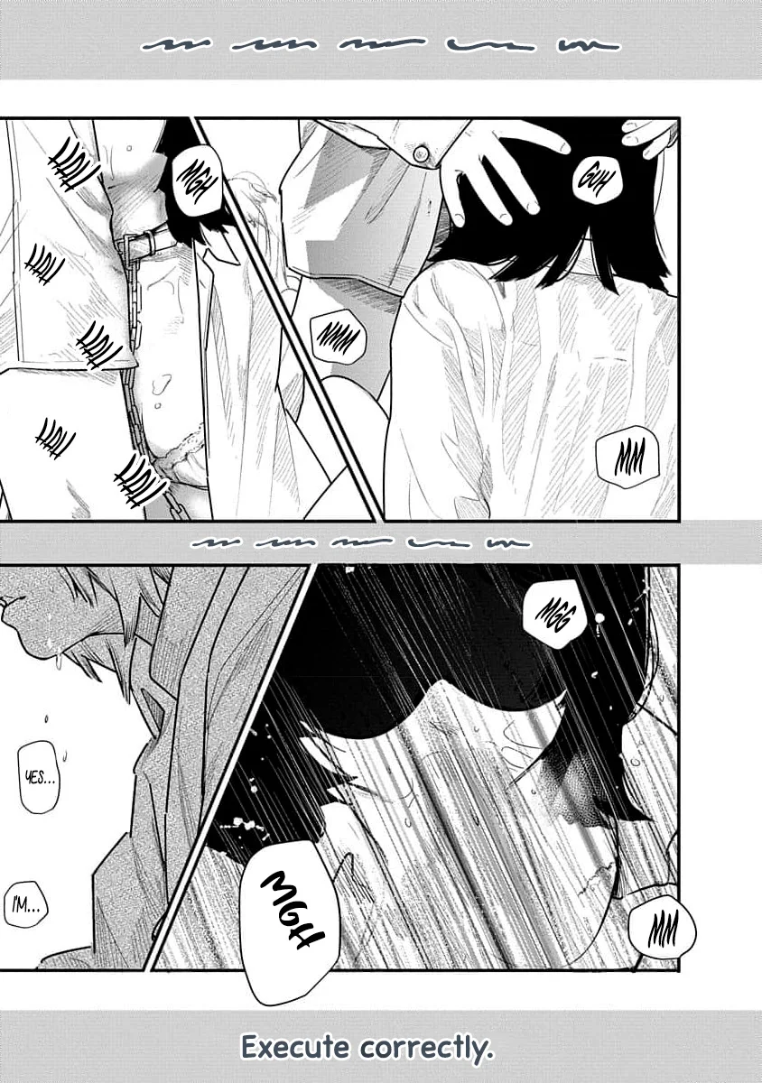 Kairaku no Rou Chapter 13 - Page 9