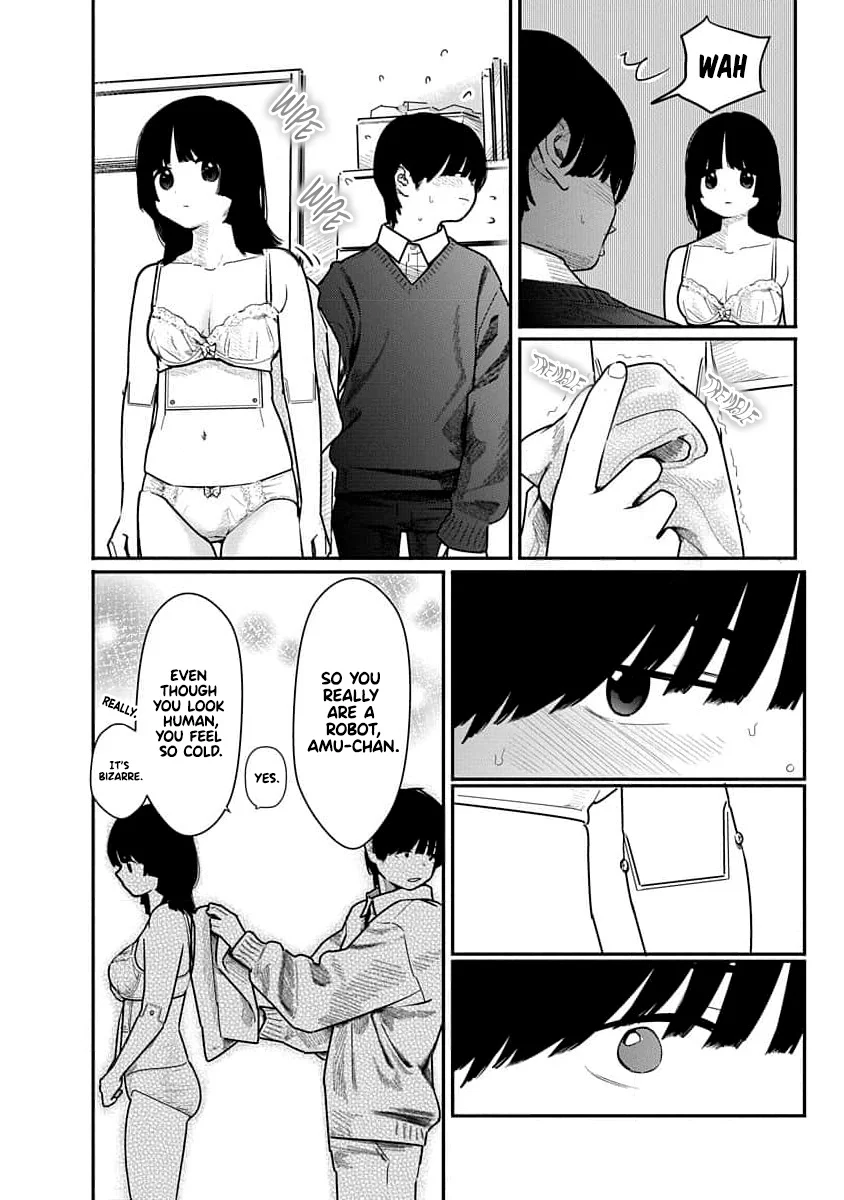 Kairaku no Rou Chapter 14 - Page 14