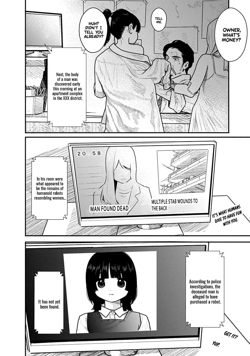 Kairaku no Rou Chapter 14 - Page 22