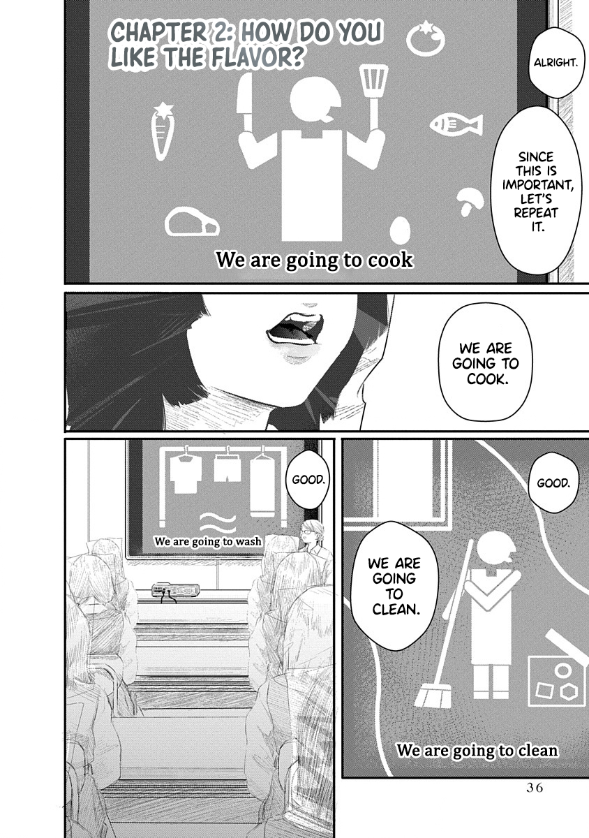 Kairaku no Rou Chapter 2 - Page 2