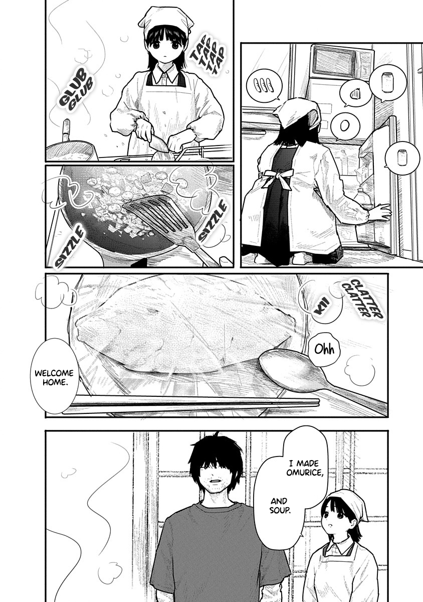 Kairaku no Rou Chapter 2 - Page 12