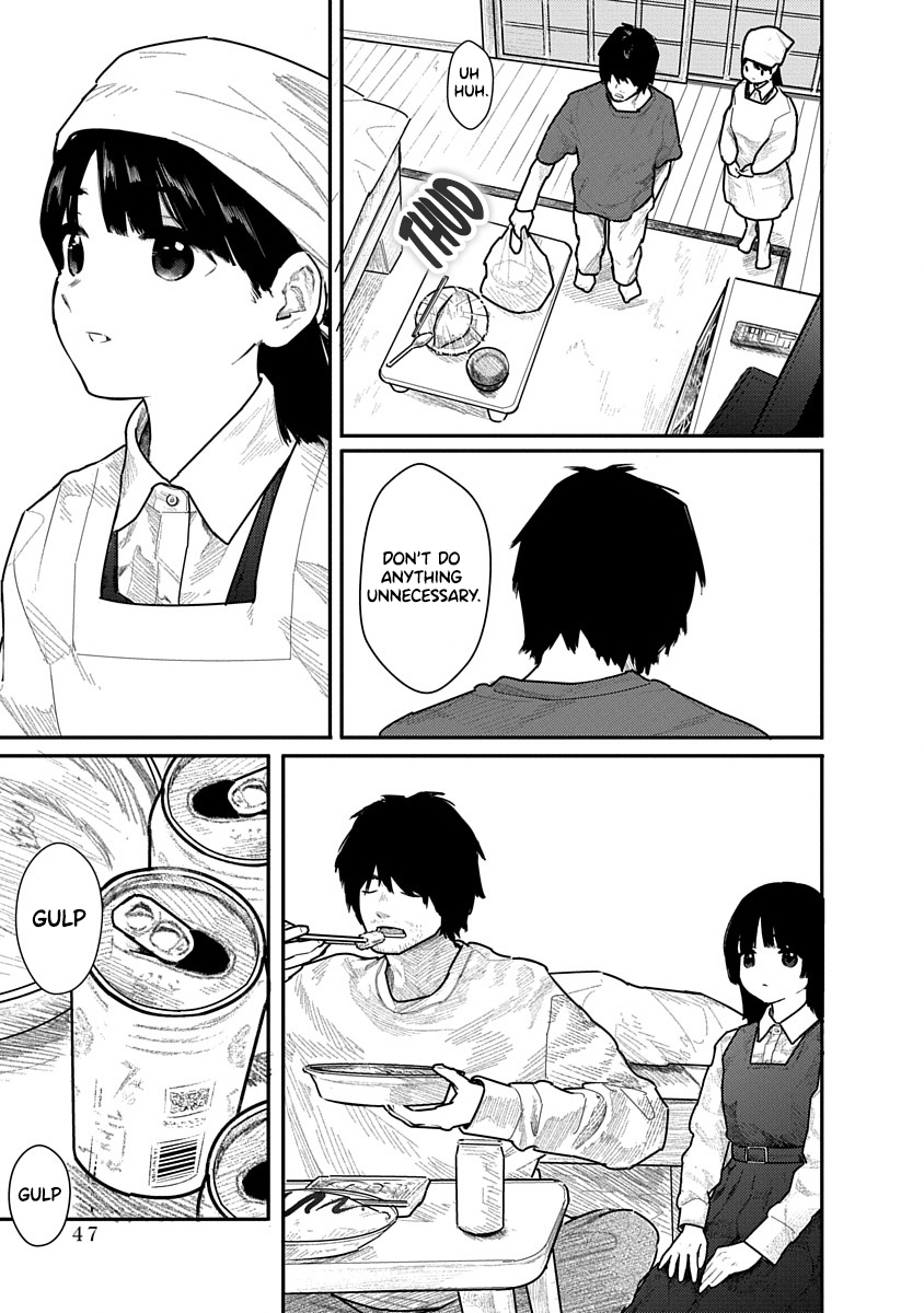 Kairaku no Rou Chapter 2 - Page 13
