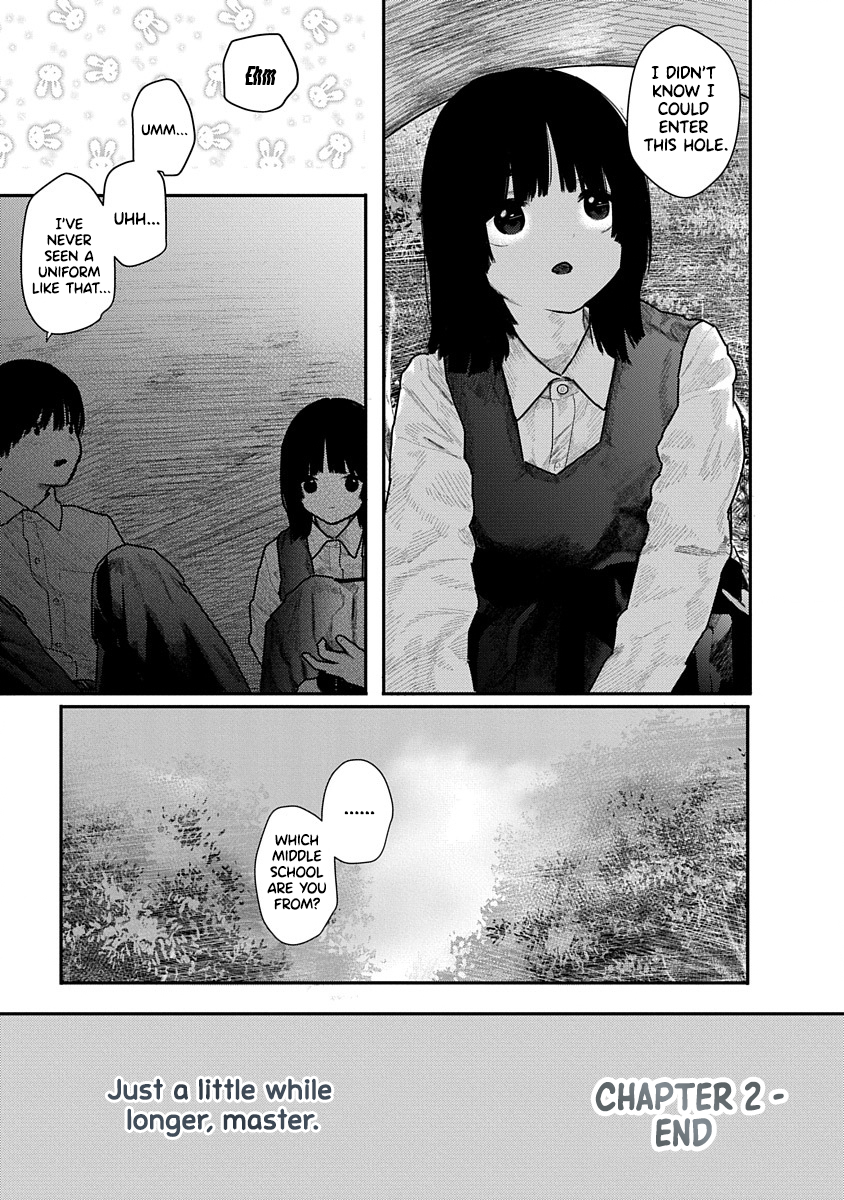 Kairaku no Rou Chapter 2 - Page 25