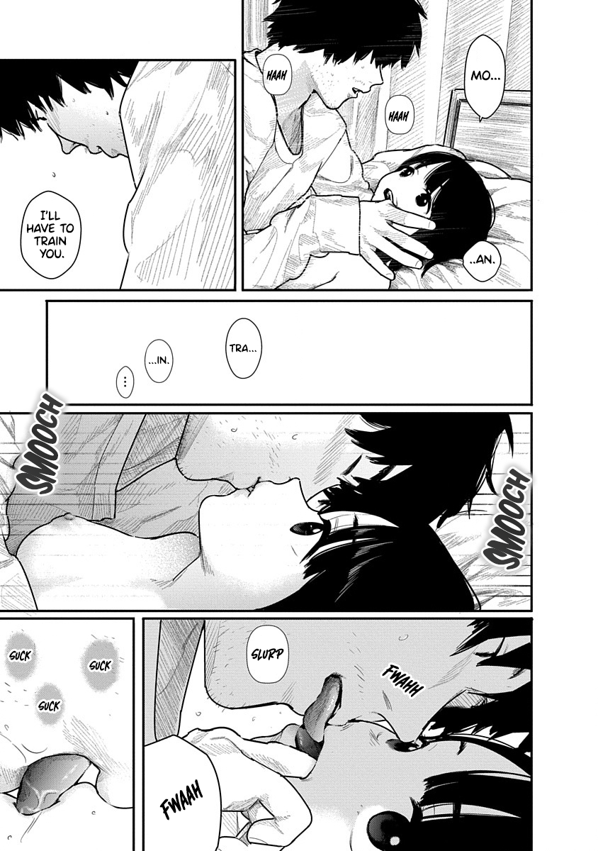 Kairaku no Rou Chapter 2 - Page 7