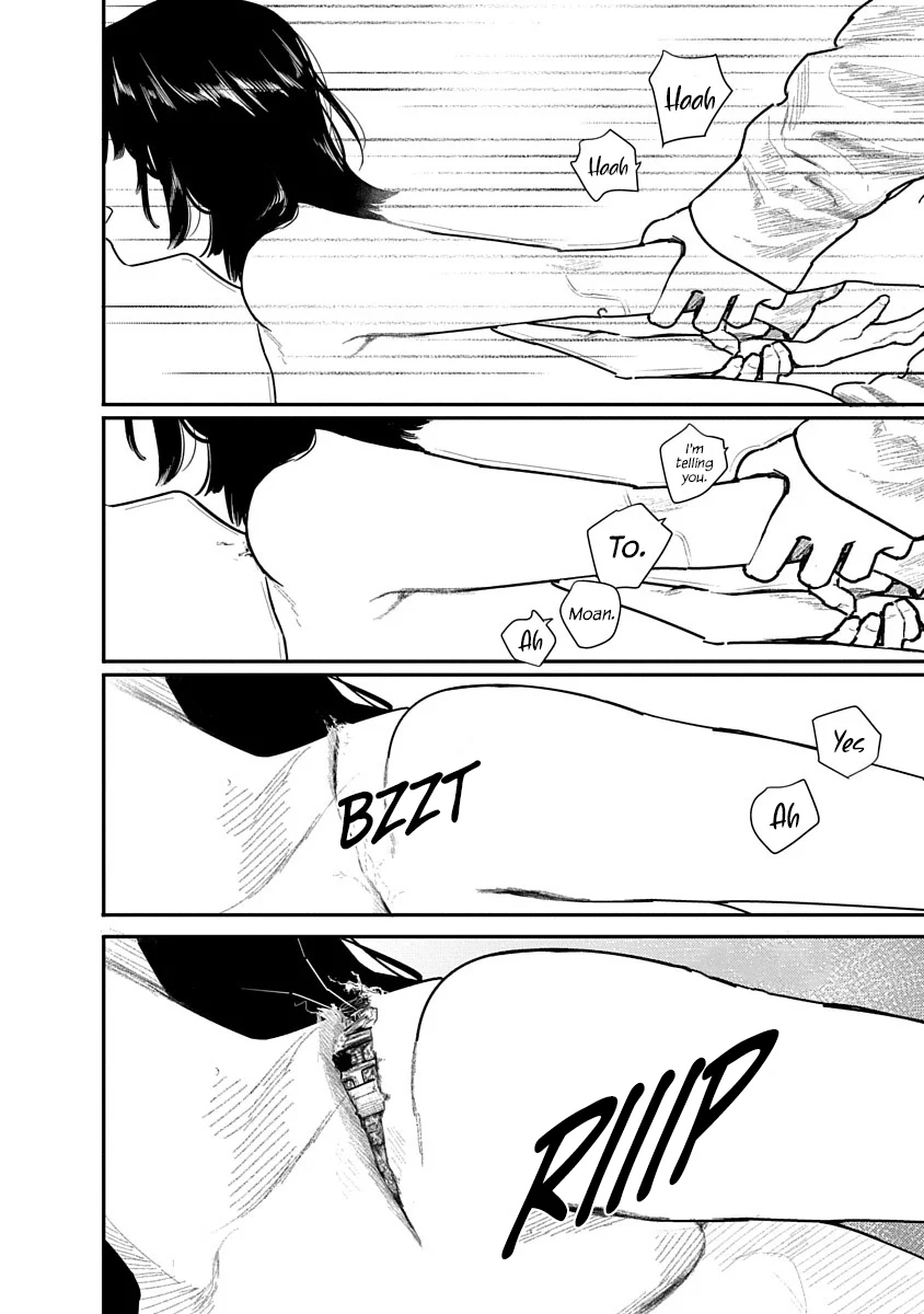 Kairaku no Rou Chapter 3 - Page 12