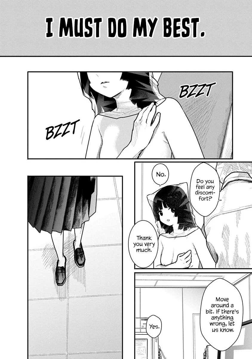 Kairaku no Rou Chapter 3 - Page 18