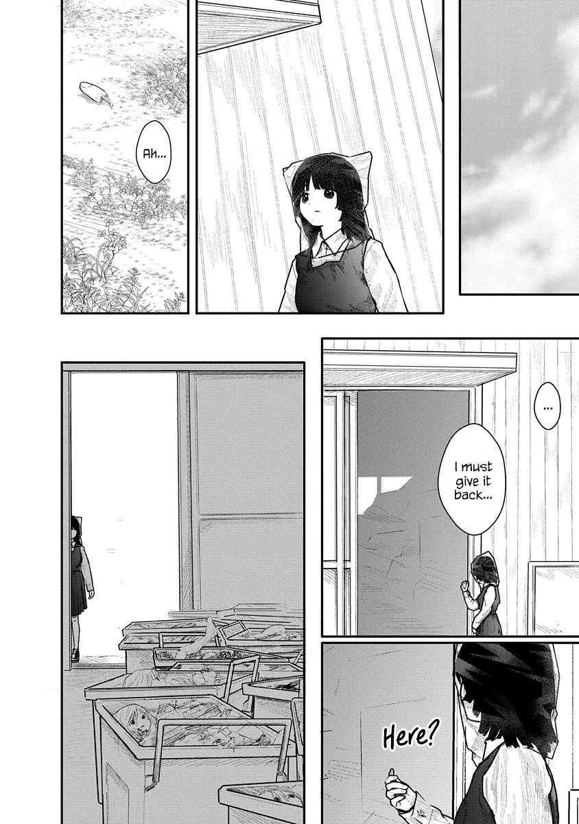 Kairaku no Rou Chapter 3 - Page 20