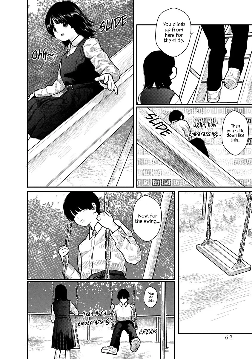 Kairaku no Rou Chapter 3 - Page 4
