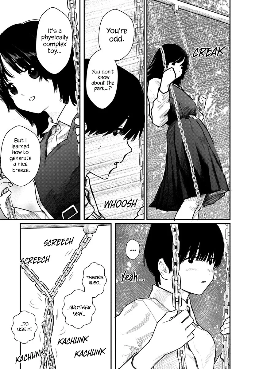 Kairaku no Rou Chapter 3 - Page 5