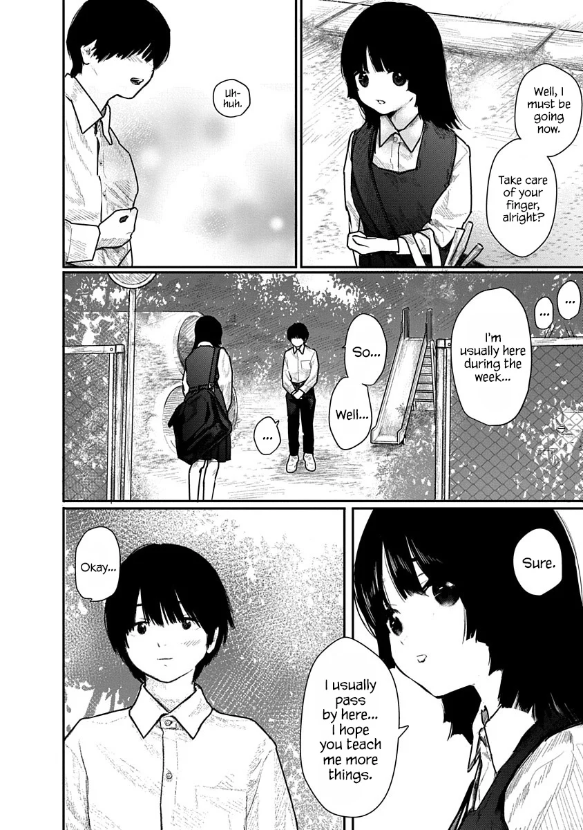 Kairaku no Rou Chapter 3 - Page 8