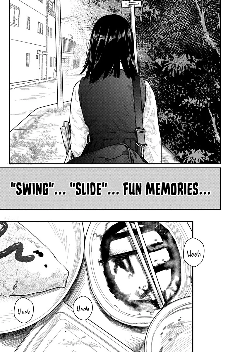 Kairaku no Rou Chapter 3 - Page 9