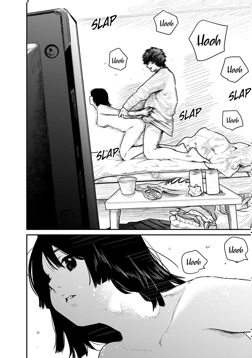 Kairaku no Rou Chapter 3 - Page 10