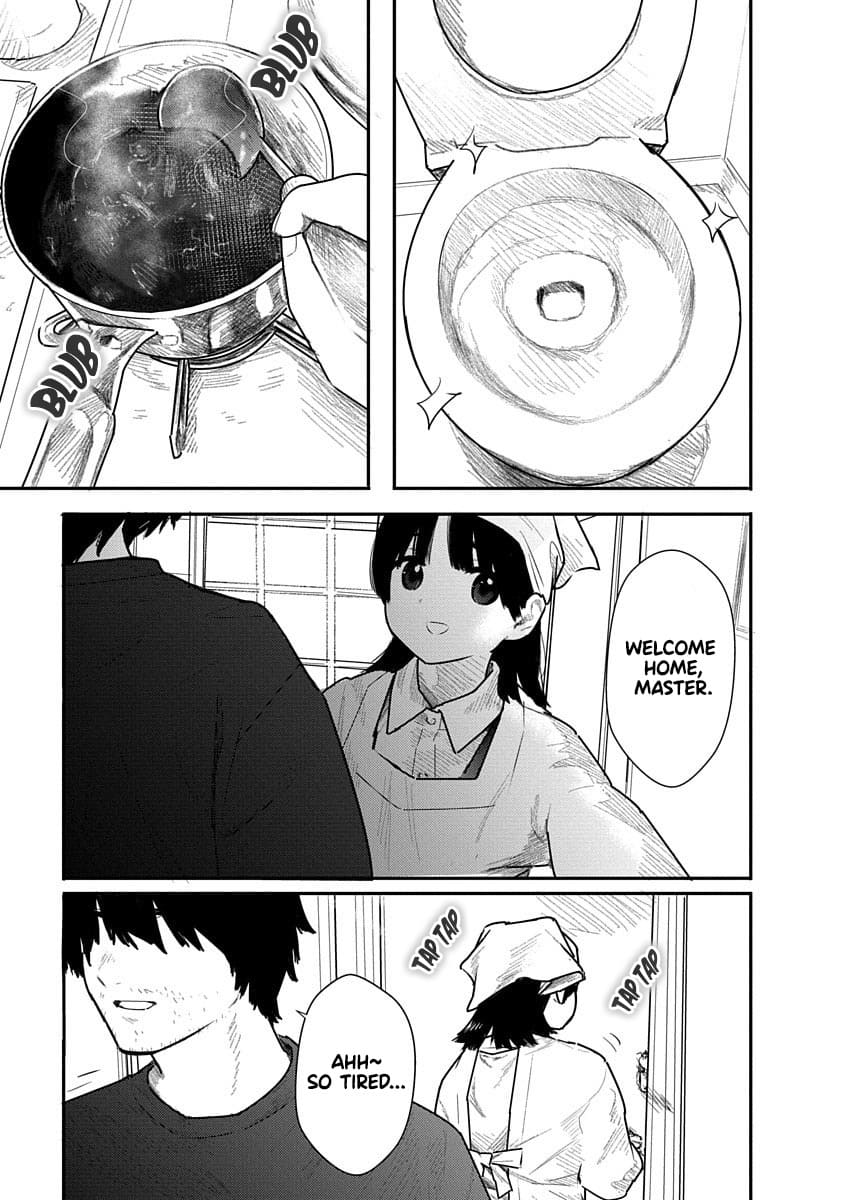 Kairaku no Rou Chapter 5 - Page 21
