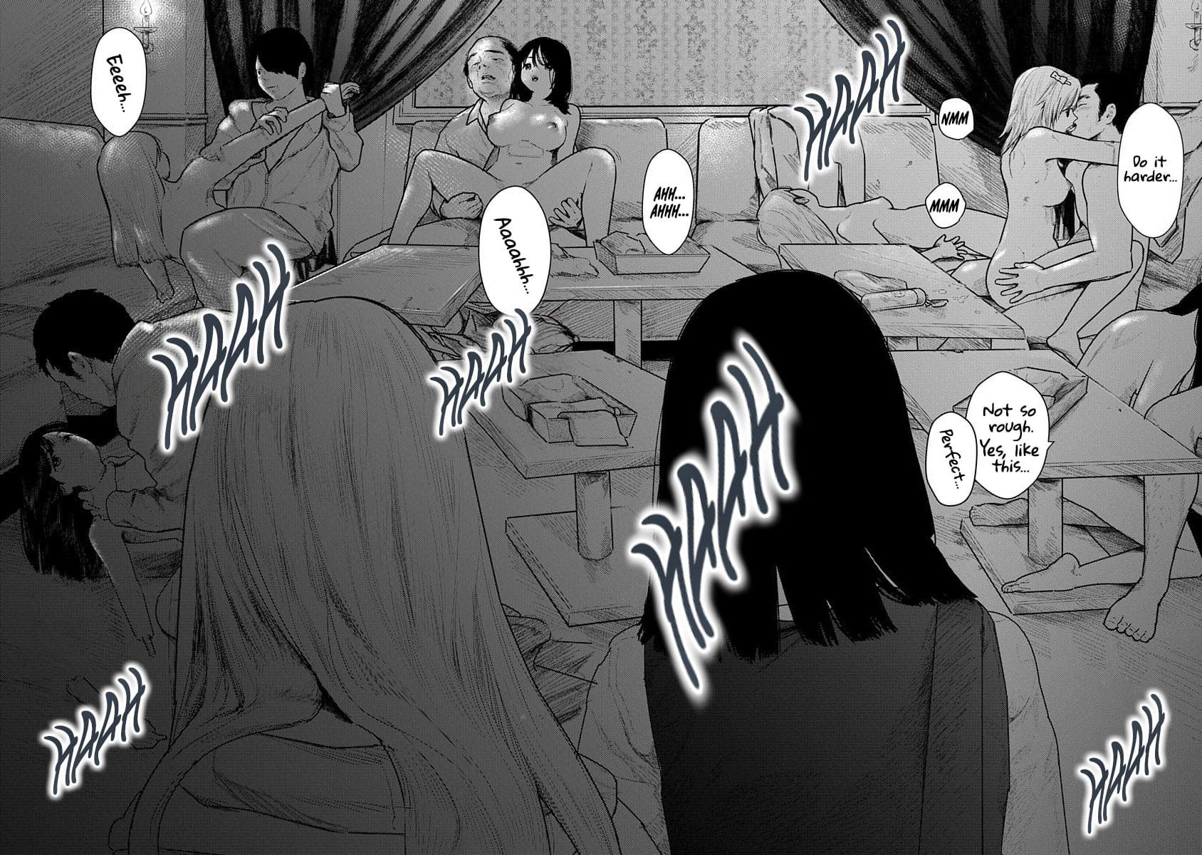 Kairaku no Rou Chapter 7 - Page 12