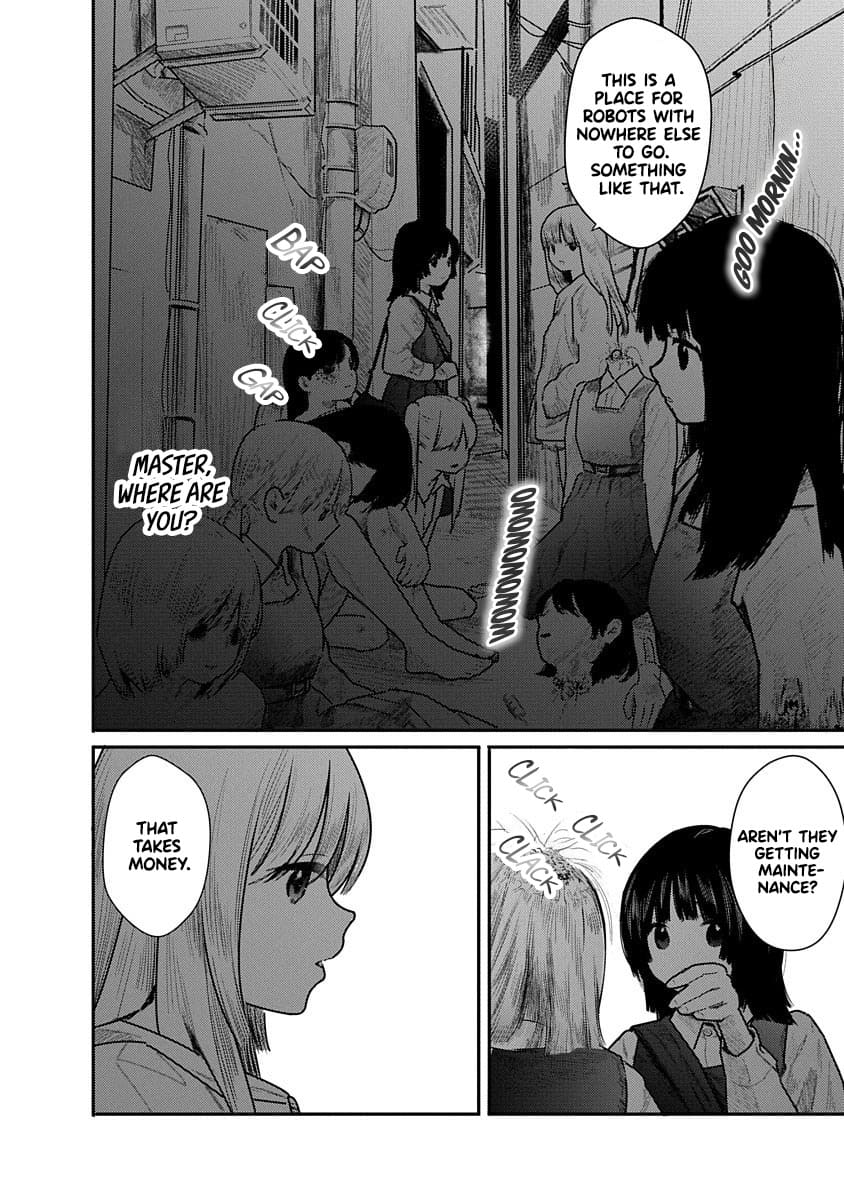 Kairaku no Rou Chapter 7 - Page 6