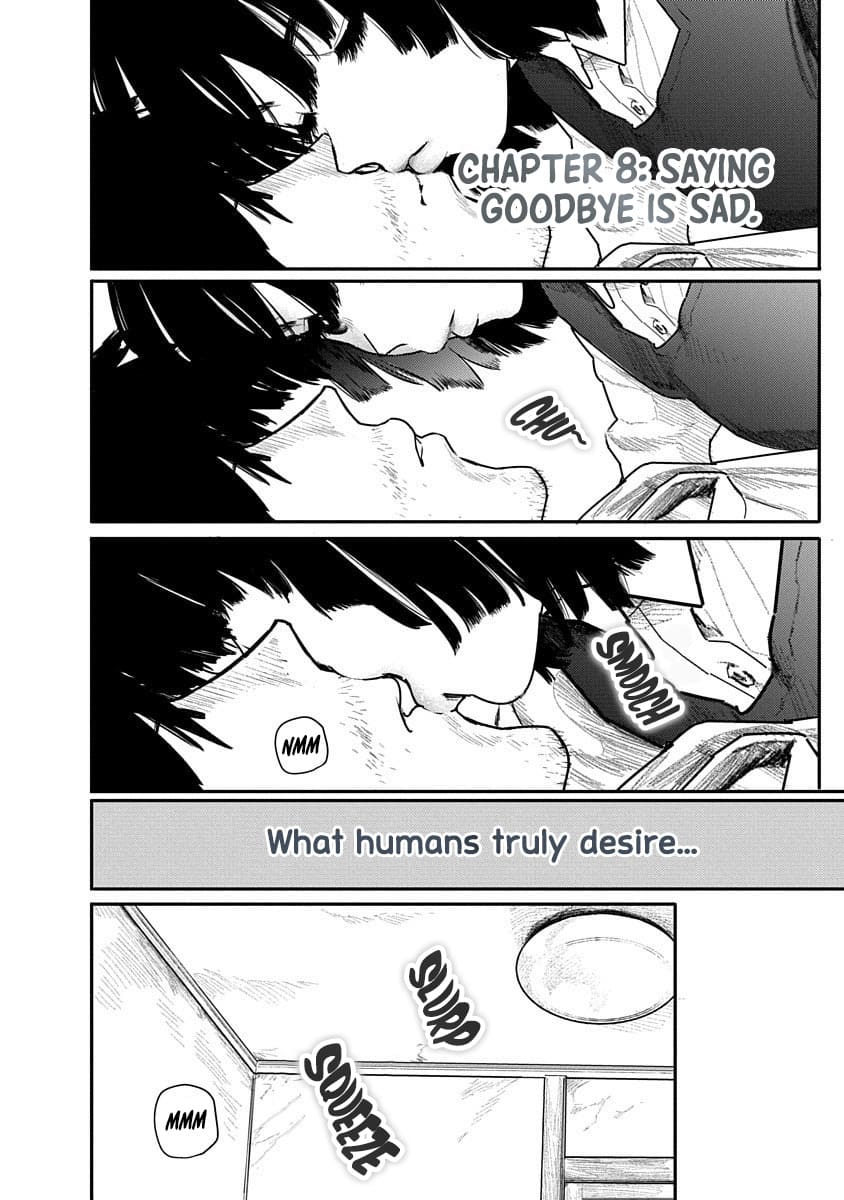 Kairaku no Rou Chapter 8 - Page 2